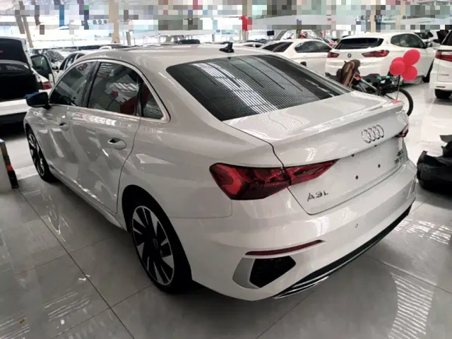 Audi A3 — Фото автомобиля 4