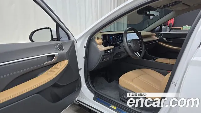Hyundai Sonata DN8 — Фото автомобиля 15