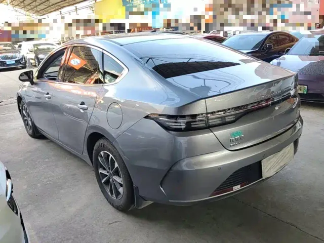 BYD Destroyer 05 — Фото автомобиля 4