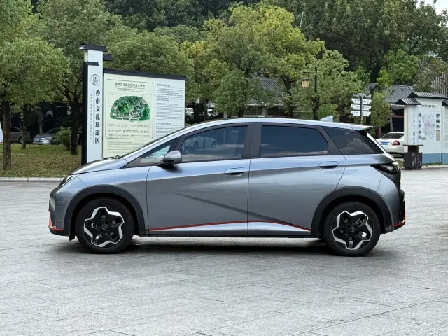 BYD Dolphin — Фото автомобиля 7