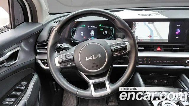 Kia Sportage 5th Gen — Фото автомобиля 13