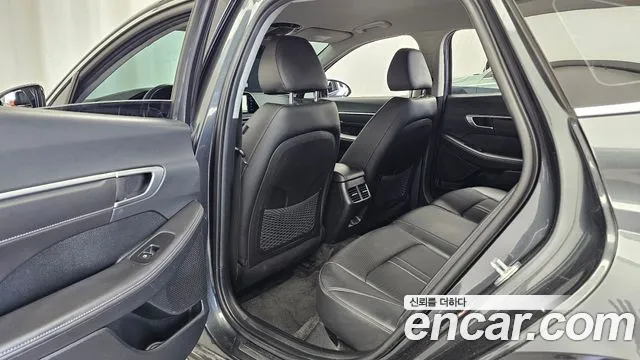 Hyundai Sonata Sonata (DN8) — Фото автомобиля 11