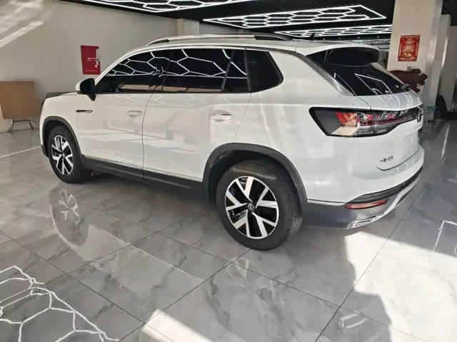 Volkswagen Tayron — Фото автомобиля 10