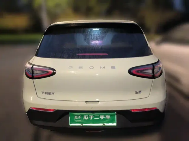 Geely Starry Wish — Фото автомобиля 5