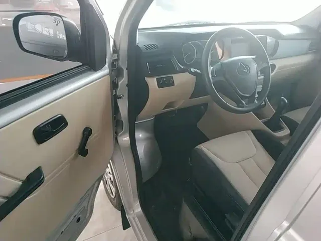 Changan Kuayue Kuayuexing V3 — Фото автомобиля 15
