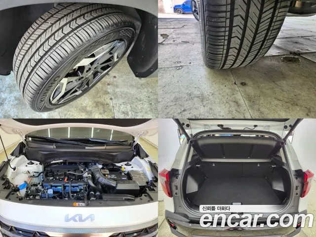 Kia Seltos New — Фото автомобиля 20