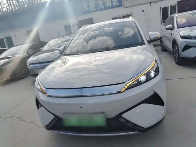 BYD Yuan PLUS — Фото автомобиля 2