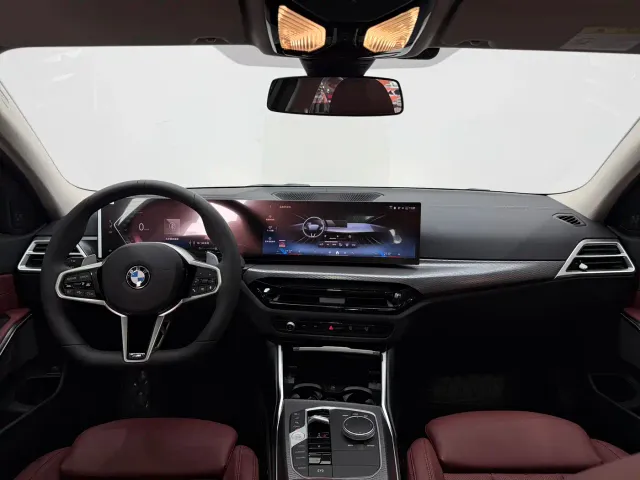 BMW 3 Series — Фото автомобиля 5