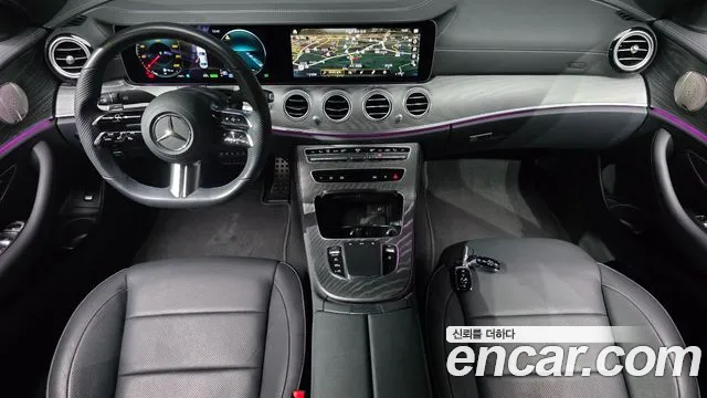 Mercedes-Benz E-Class E-класс W213 — Фото автомобиля 6
