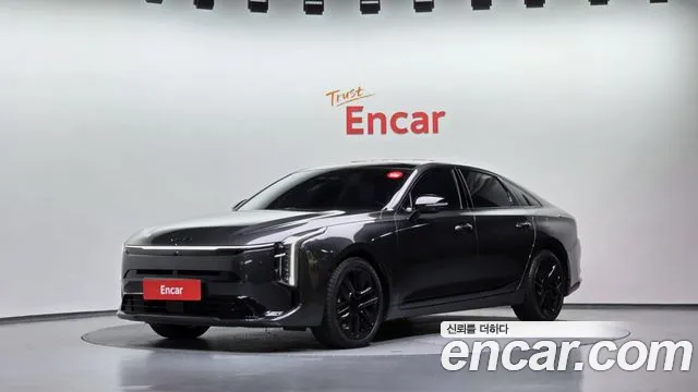 Фотография автомобиля — Kia K8 (New) Hybrid