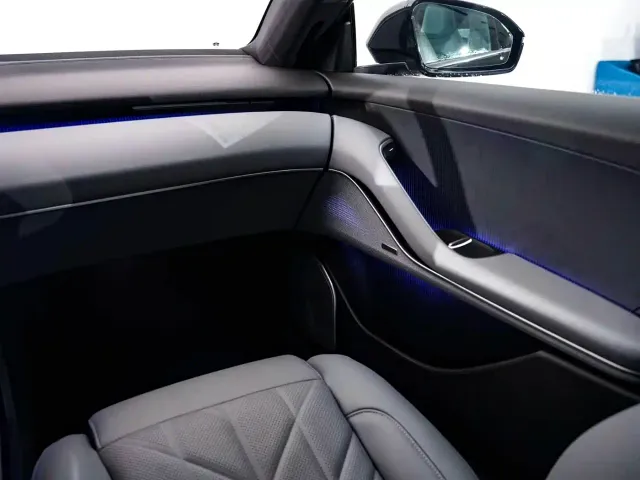 Nio ET5 Touring — Фото автомобиля 7