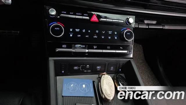 Hyundai Santa Fe MX5 — Фото автомобиля 20