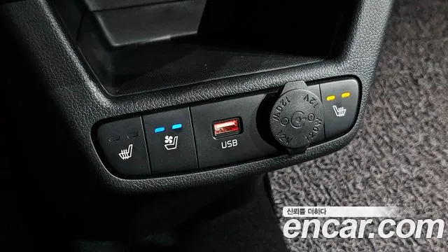 Kia Ray New — Фото автомобиля 24