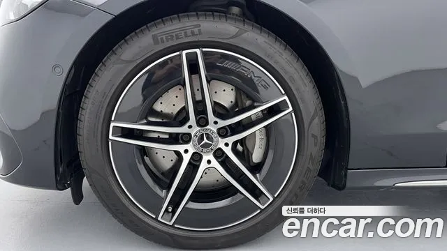 Mercedes-Benz E-Class W214 — Фото автомобиля 5