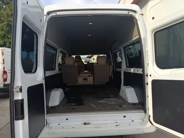 JMC Fushun — Фото автомобиля 18