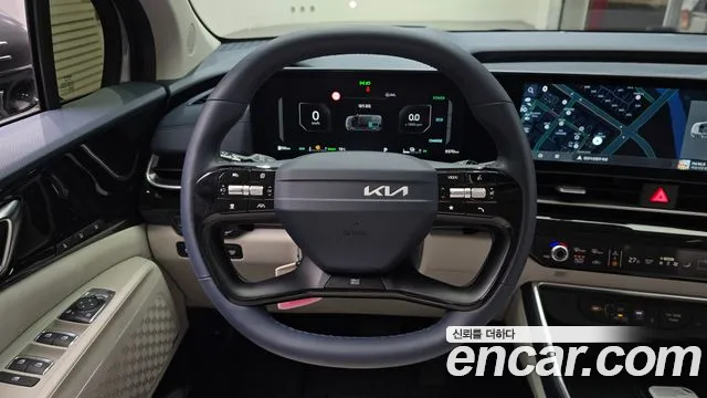 Kia Carnival 4th Gen — Фото автомобиля 19