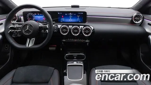 Mercedes-Benz CLA-Class C118 — Фото автомобиля 10