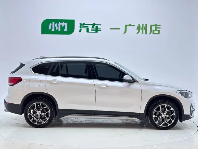 BMW X1 — Фото автомобиля 10