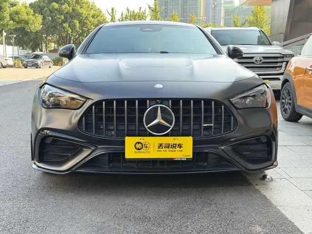 Mercedes-Benz CLE-Class AMG — Фото автомобиля 2