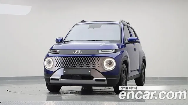 Фотография автомобиля — Hyundai Casper