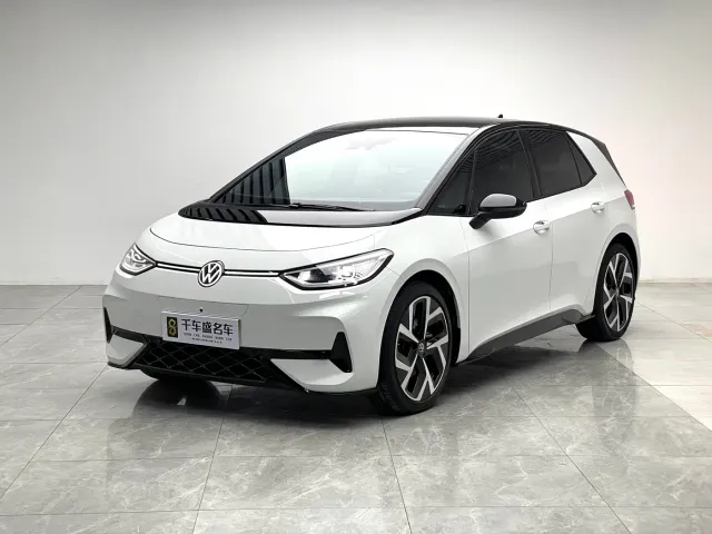 Фотография автомобиля — Volkswagen ID.3