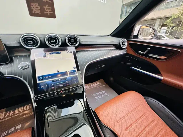 Mercedes-Benz C-Class — Фото автомобиля 14
