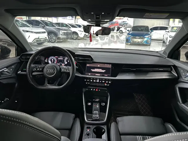 Audi A3 — Фото автомобиля 13