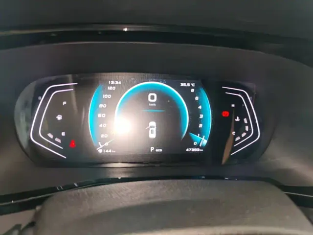 Changan X7 Plus — Фото автомобиля 11