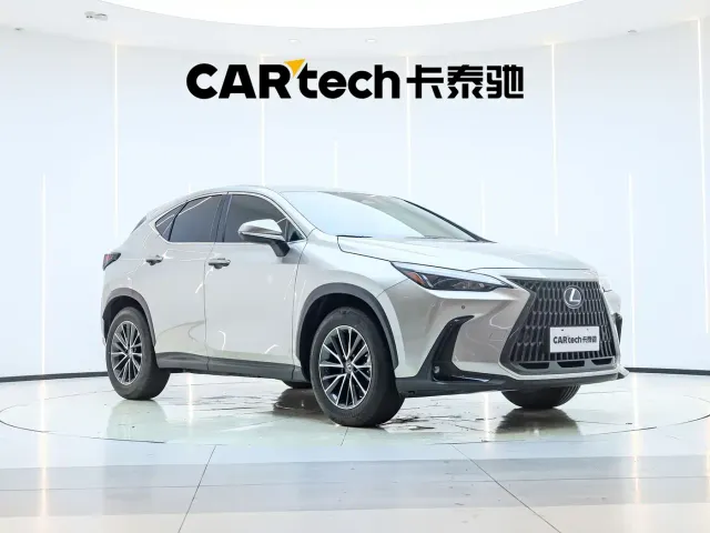 Lexus NX — Фото автомобиля 8