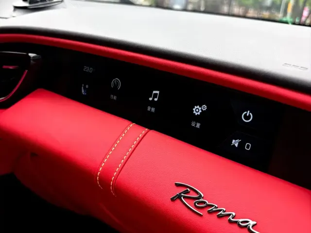Ferrari Roma — Фото автомобиля 13