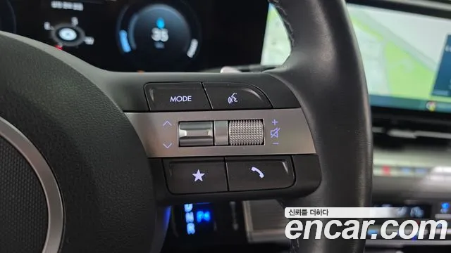 Hyundai Kona SX2 — Фото автомобиля 24