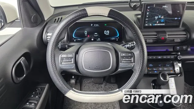 Hyundai Casper Casper Turbo Essential — Фото автомобиля 13