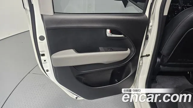 Kia RAY Новый Kia Ray Signature — Фото автомобиля 19