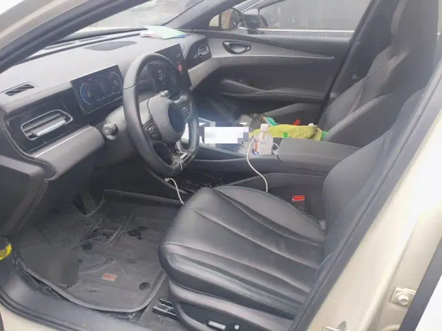 BYD Seal 06 — Фото автомобиля 11
