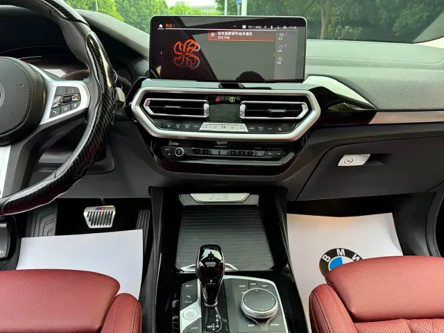 BMW X3 — Фото автомобиля 14