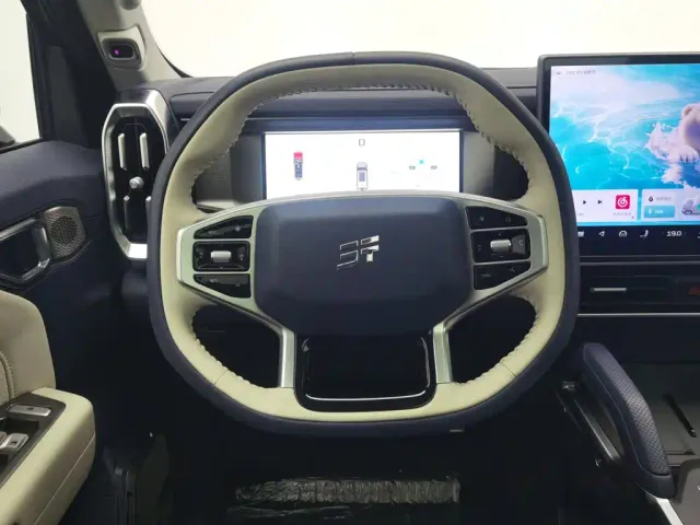 Jetour T2 — Фото автомобиля 11