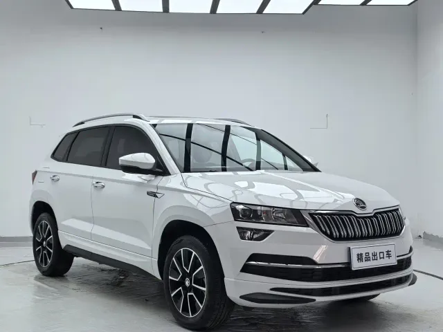 Skoda Karoq — Фото автомобиля 3