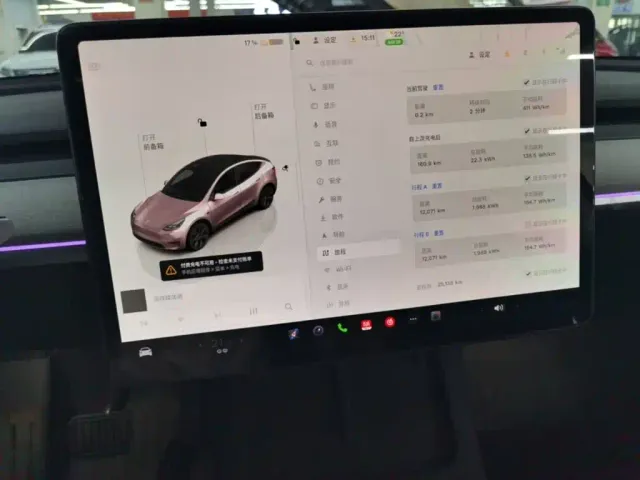 Tesla Model Y — Фото автомобиля 12