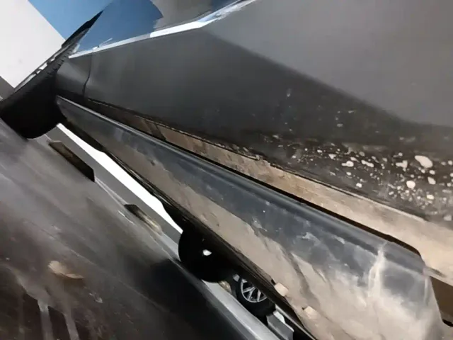 GAC Trumpchi GS8 — Фото автомобиля 20