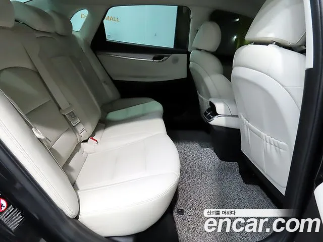 Hyundai Grandeur Grandeur (New) — Фото автомобиля 10