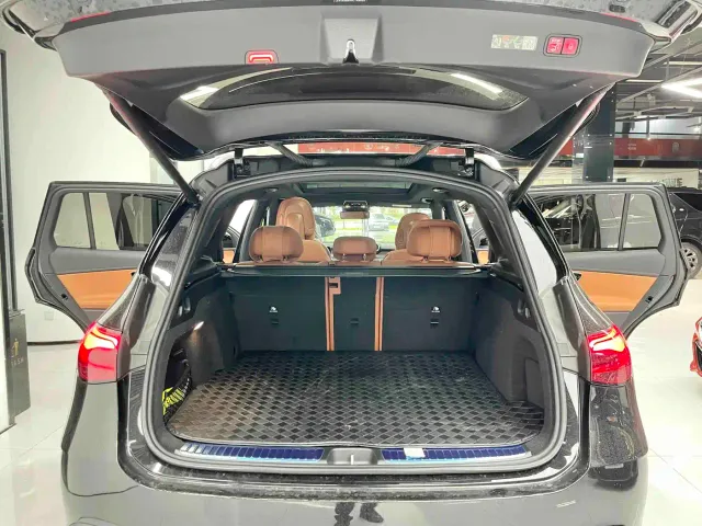 Mercedes-Benz GLC-Class — Фото автомобиля 16