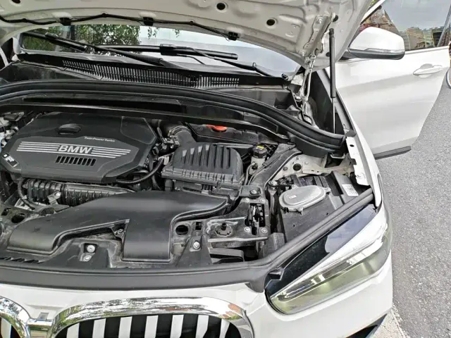 BMW X1 — Фото автомобиля 21