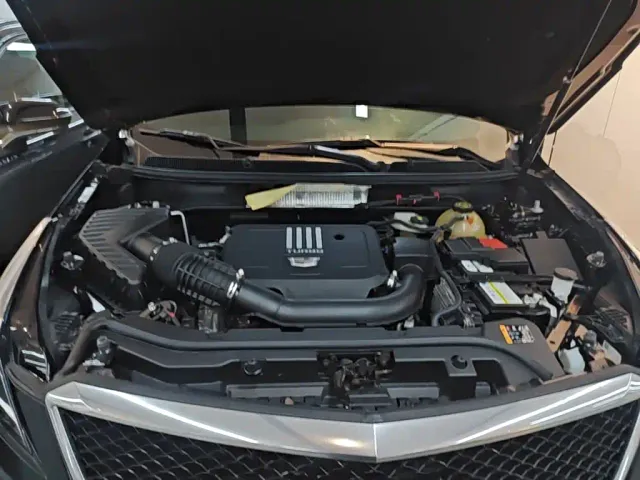 Cadillac XT5 — Фото автомобиля 19