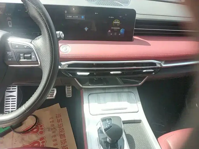 Jetour X70 Plus — Фото автомобиля 8