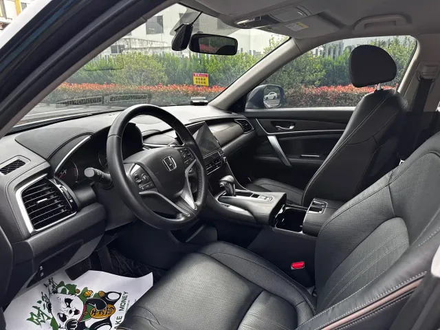 Honda Avancier — Фото автомобиля 8