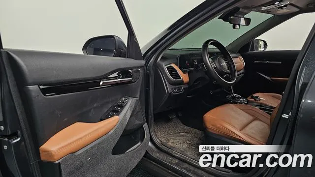 Kia Seltos — Фото автомобиля 15
