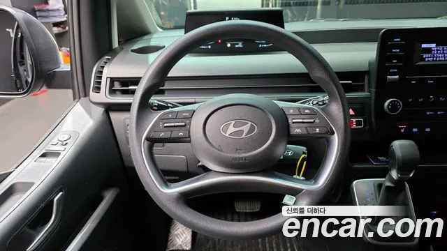 Hyundai Staria Staria Карго 5 мест — Фото автомобиля 13