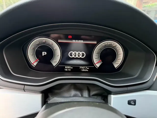 Audi A5 — Фото автомобиля 4