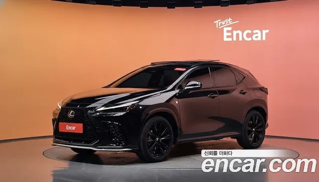 Фотография автомобиля — Lexus NX NX450h+ 2nd Gen