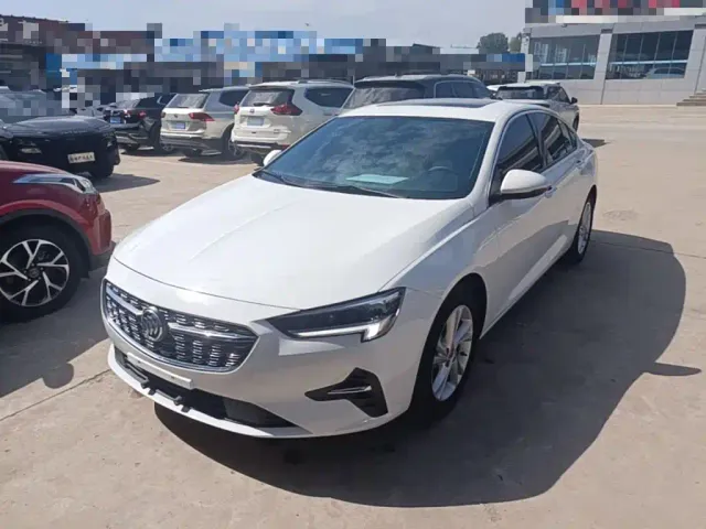 Фотография автомобиля — Buick Regal